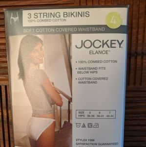 Women's Jockey underwear